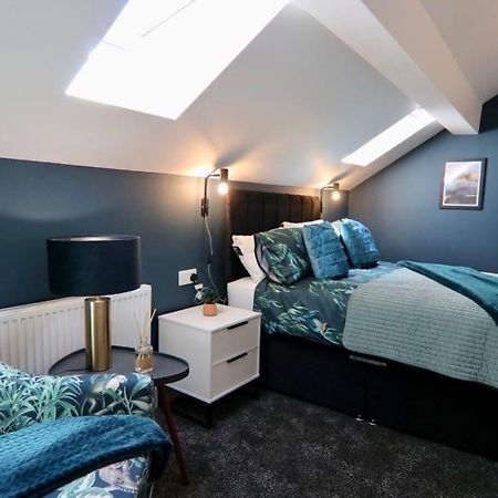 Hotel Sophisticated Silcoates Wakefield Esterno foto