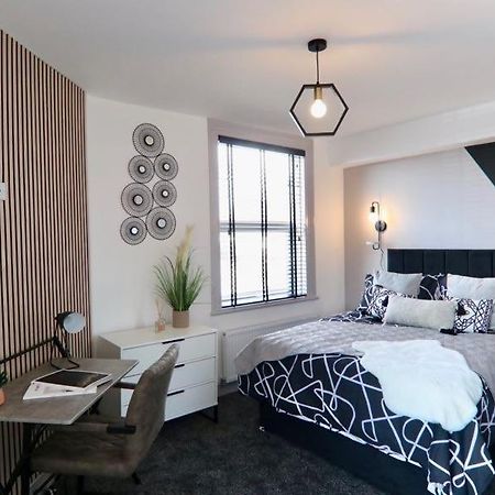 Hotel Sophisticated Silcoates Wakefield Esterno foto