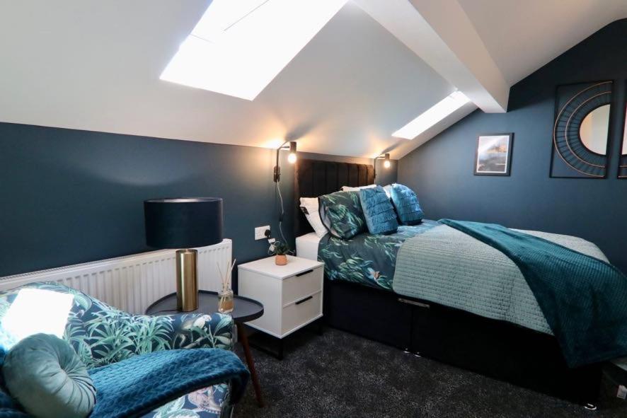 Hotel Sophisticated Silcoates Wakefield Esterno foto