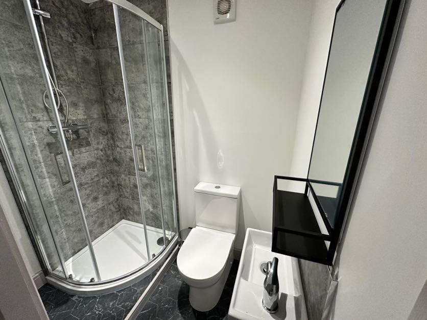 Hotel Sophisticated Silcoates Wakefield Esterno foto