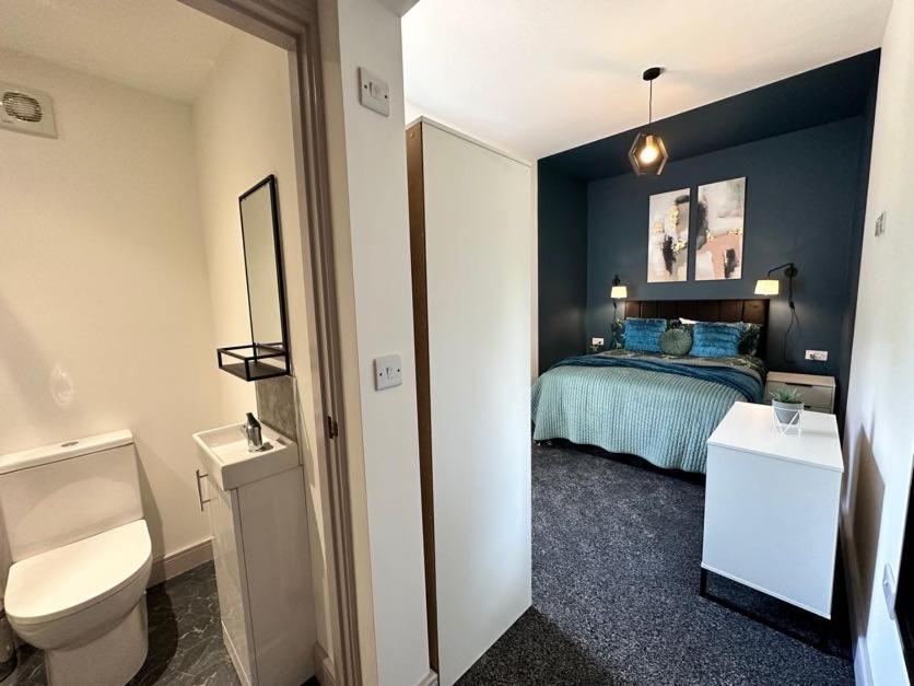 Hotel Sophisticated Silcoates Wakefield Esterno foto