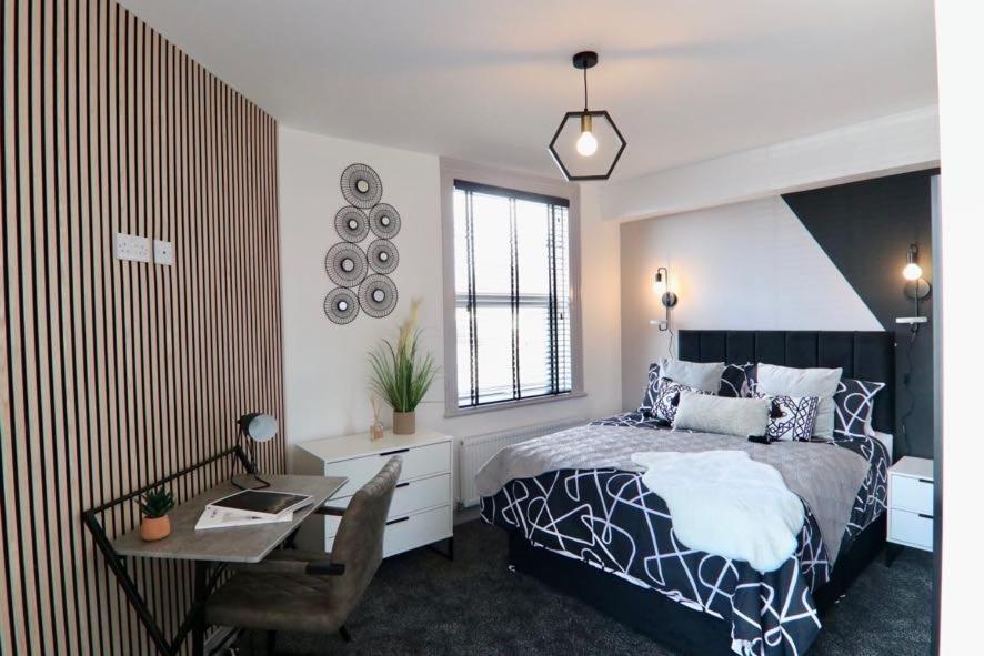 Hotel Sophisticated Silcoates Wakefield Esterno foto